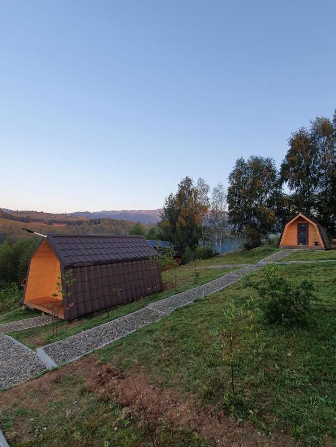 La Odai Бран Экстерьер фото