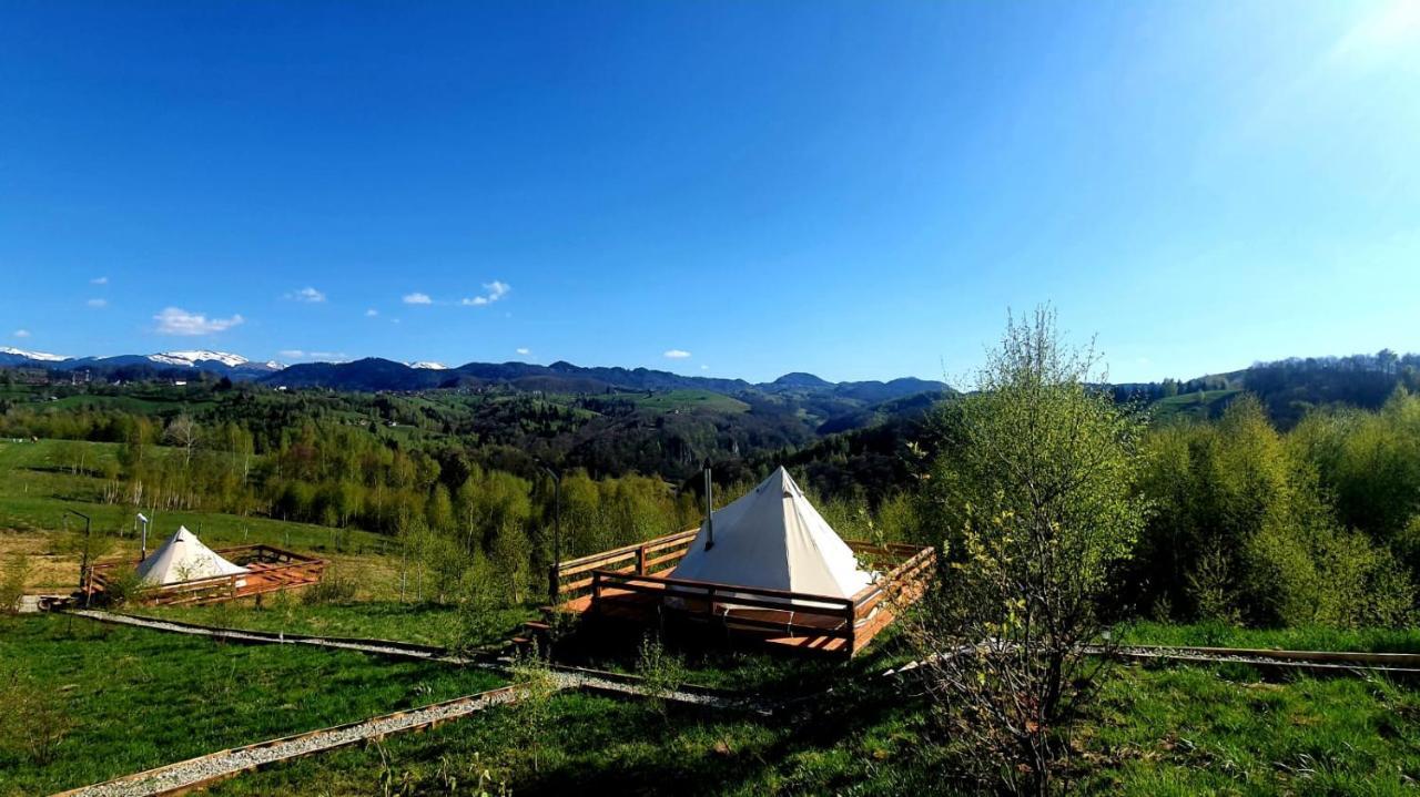 La Odai Бран Экстерьер фото